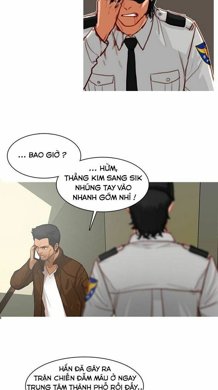 bụi đời gangnam chapter 12 36