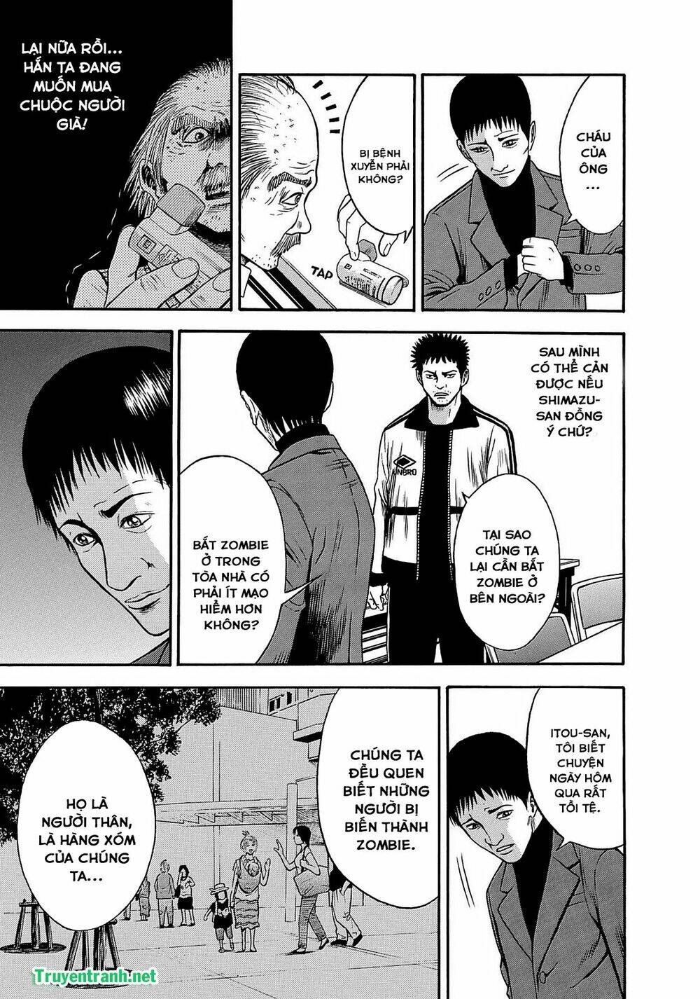 tokyo undead chapter 6 8