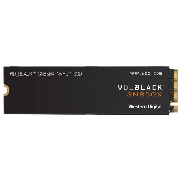 Ổ Cứng SSD WD Black SN850X M2 PCIe 4.0 1TB / 2TB - Hàng Nhập Khẩu