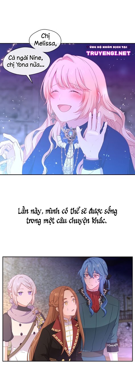 cẩn thận nữ phụ phản diện đấy! chapter 50 37