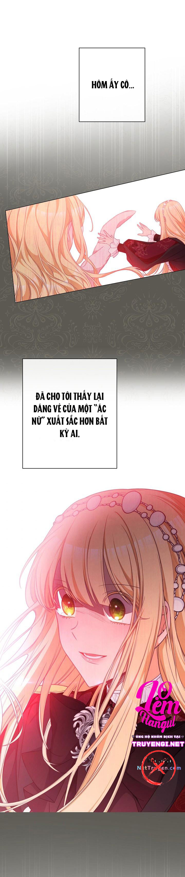 ác nữ đảo ngược đồng hồ cát chapter 68 36