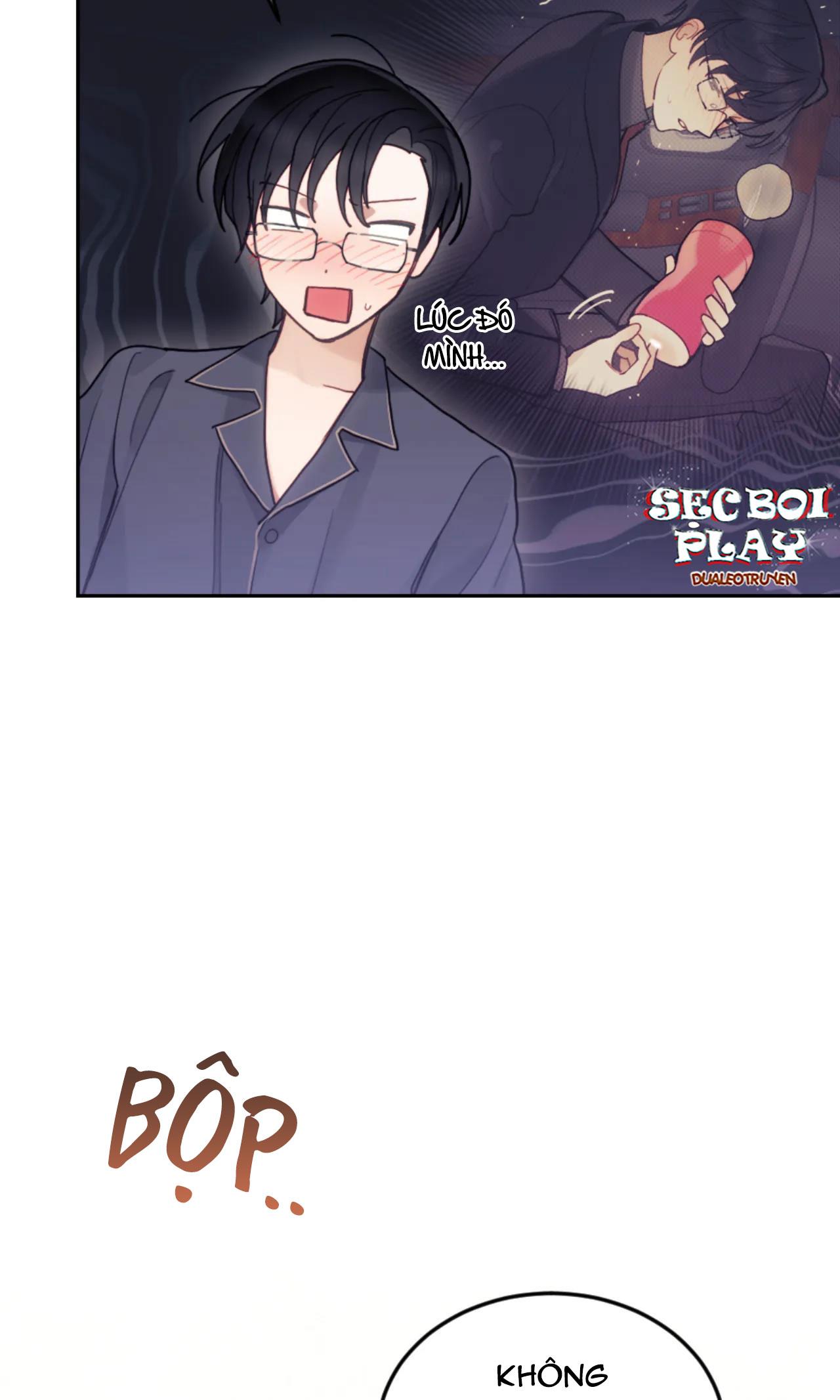 nghiện cuồng công - bdsm cùng sẹc chapter 15 49