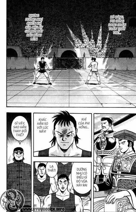 hoàng phi hồng phần 1 chapter 33 95