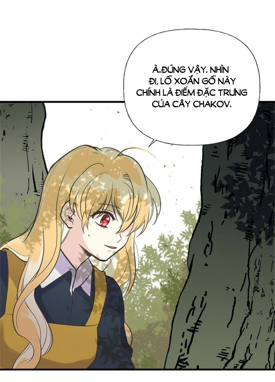 chị tôi đã nhặt về một nam chính quyến rũ chapter 23 8