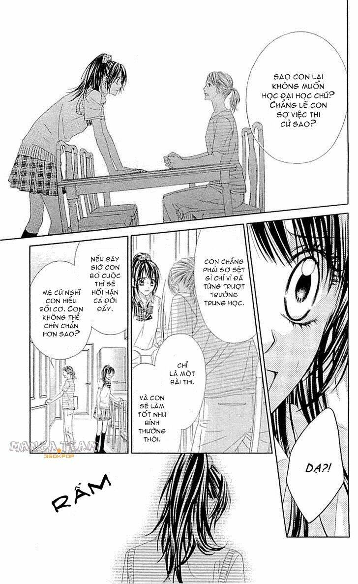 kyou, koi wo hajimemasu - mộng mơ đầu đời chapter 88 10