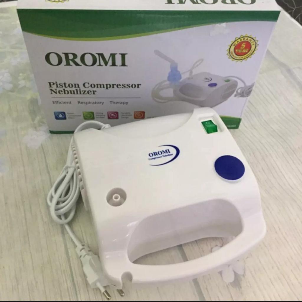 Máy Xông Khí Dung Mũi Họng OMRON NE-C101 bản đặc biệt loại tốt siêu bền