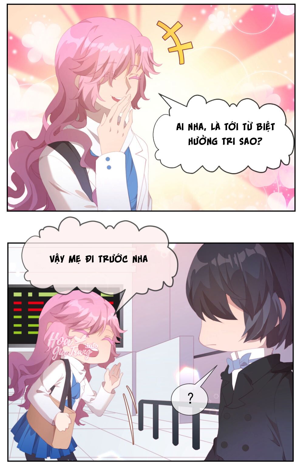 thanh âm giai điệu phản công chapter 81 1