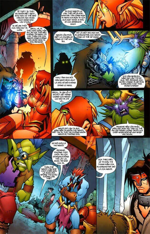 world of warcraft chapter 2 5