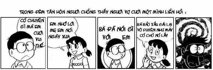 doraemon chế chapter 57 8