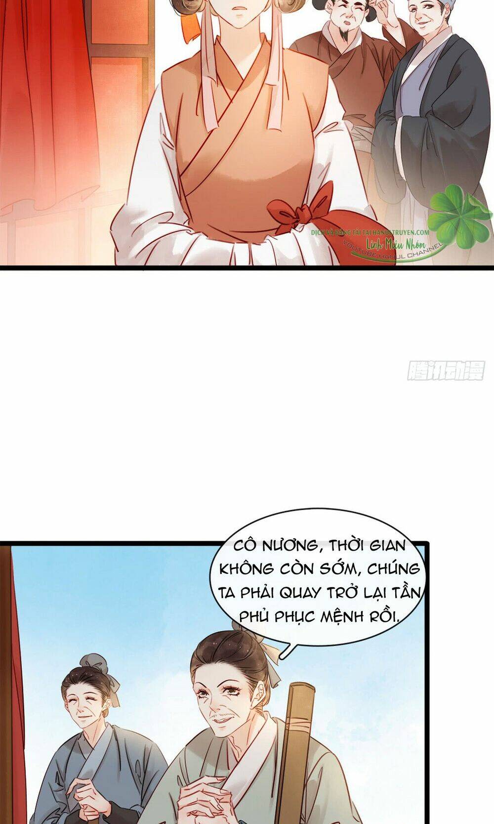 sổ tay xoay người của thị thiếp chapter 2.2 4