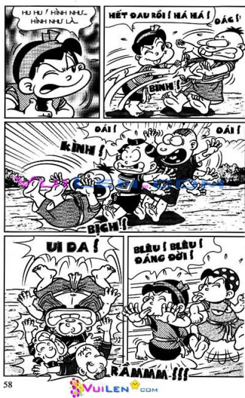 thần đồng đất việt chapter 179 55