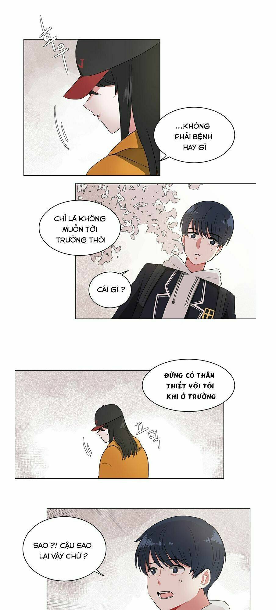 từ vũ trụ đến ngân hà chapter 3 11