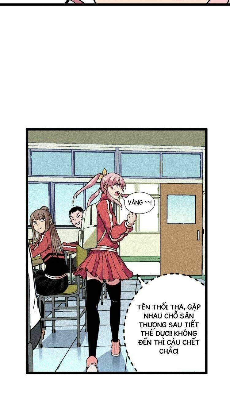 tu chân cuồng thiếu tại vườn trường chapter 7 32