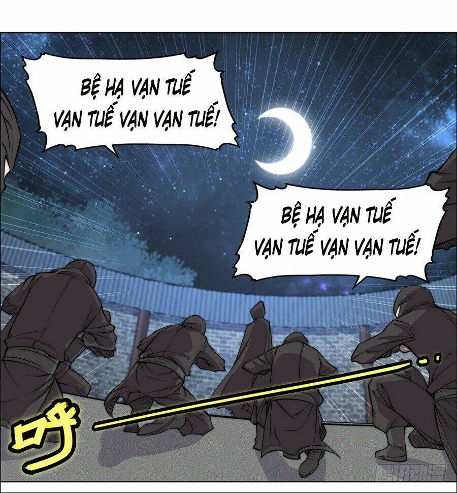 cuộc sống thoái ẩn của võ lâm chi vương chapter 57 69