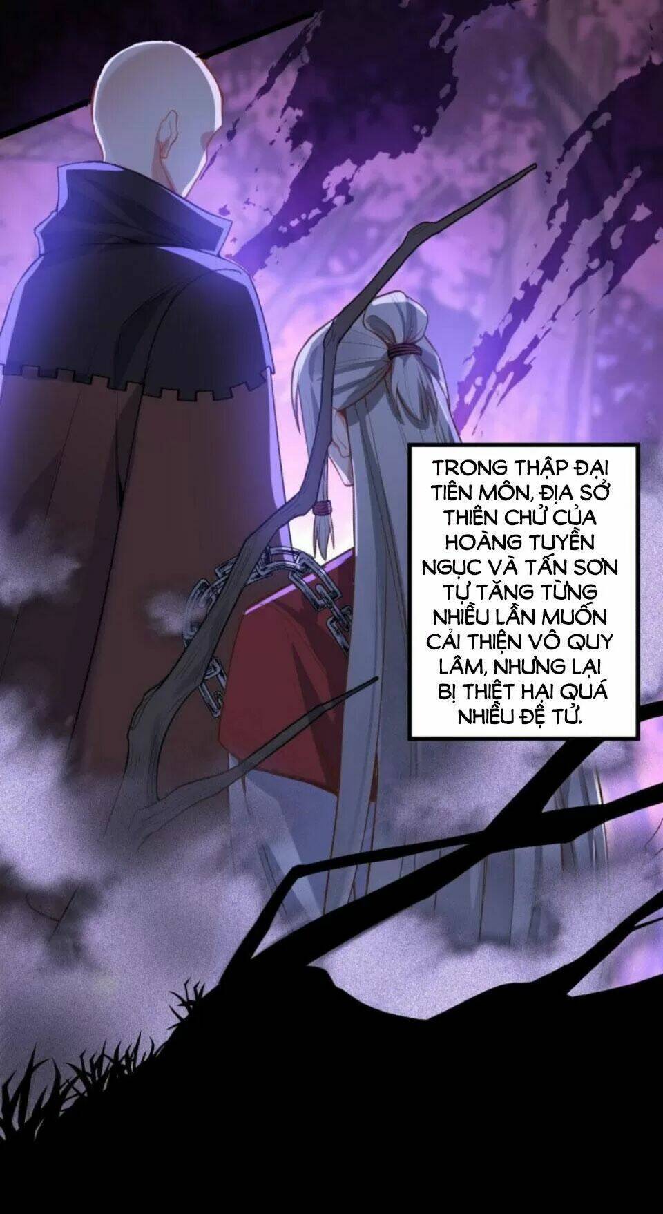 phế nữ yêu thần chapter 76 5