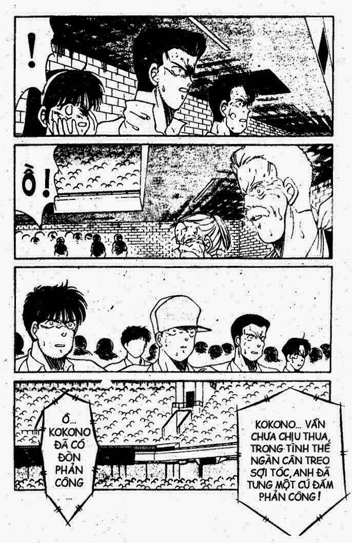 truyền nhân atula - shura no mon i chapter 70 28