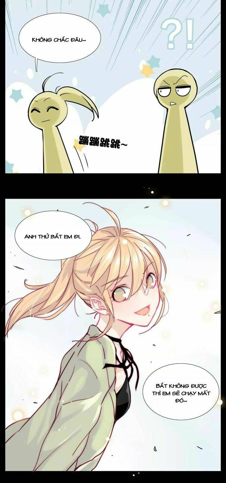 lấp lánh tình yêu kẹo bạc hà chapter 46 12