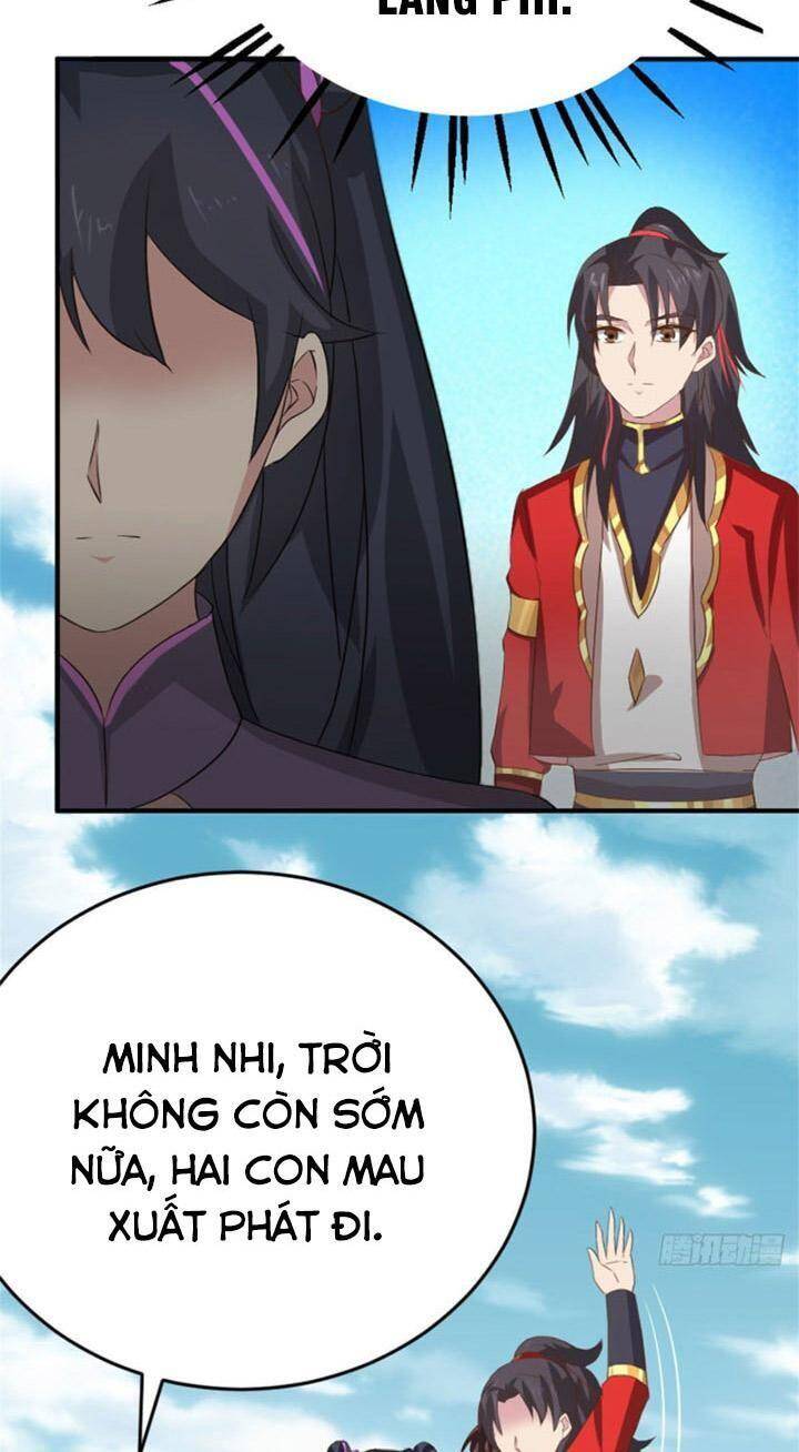 vạn đạo long hoàng chapter 13 40