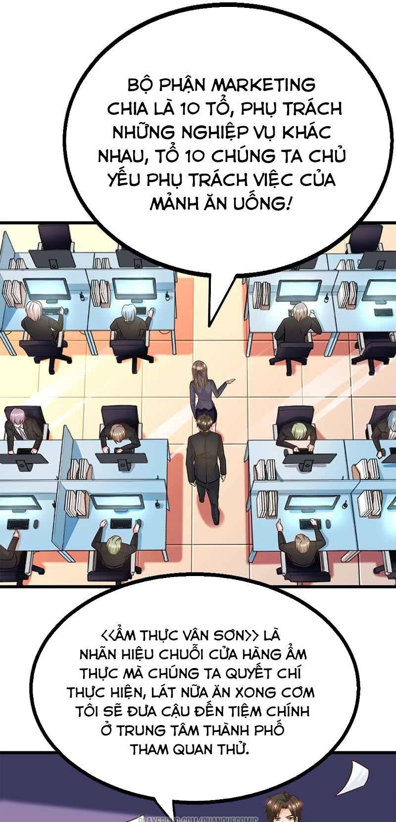 lão bà đặc công cực phẩm của tôi chapter 24 14