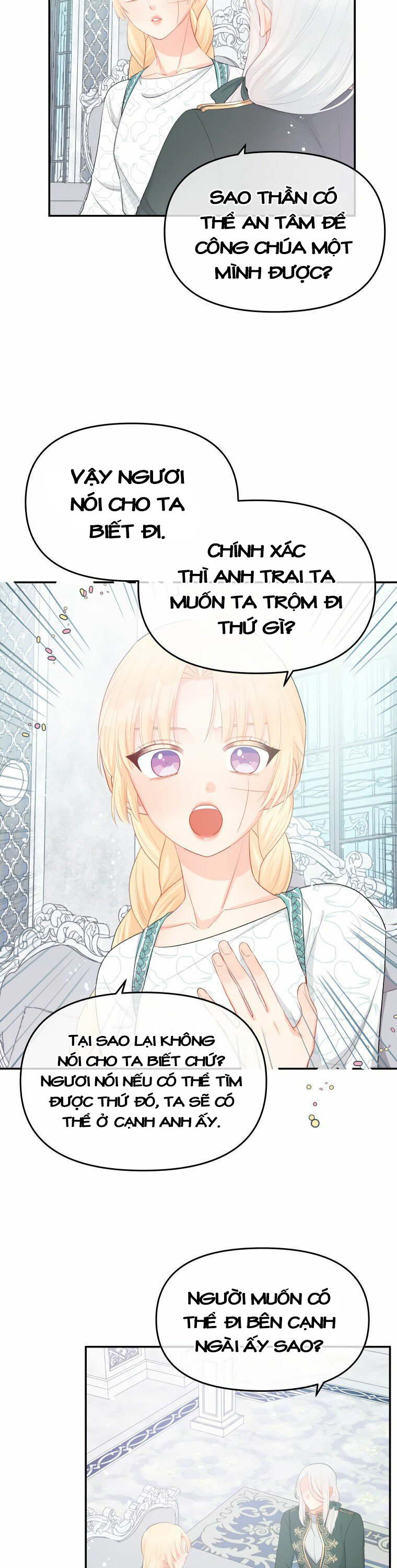 xin đừng trao tấm lòng vào cuốn sách ấy chapter 19 5