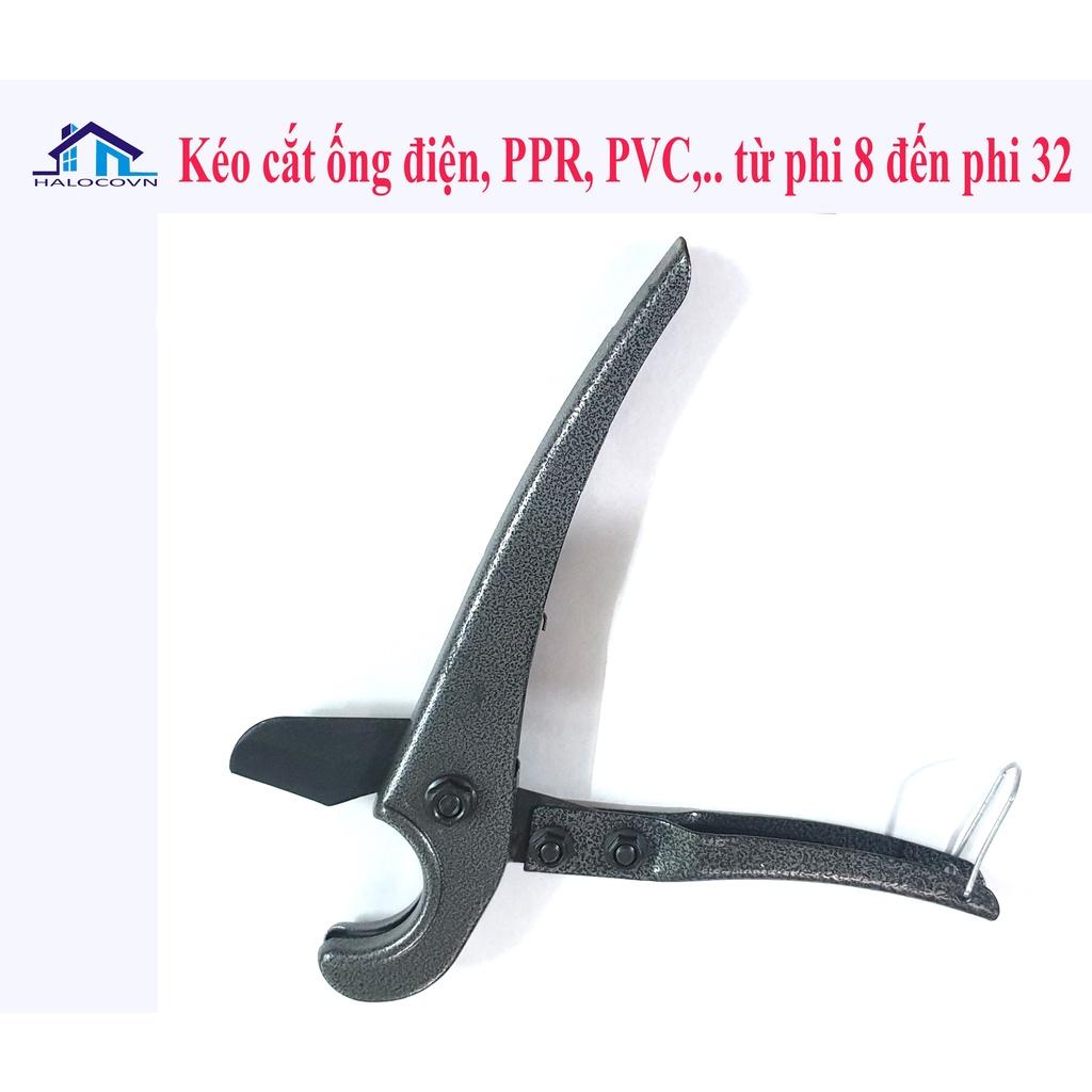 Kéo cắt ống điện, pvc, ppr D32