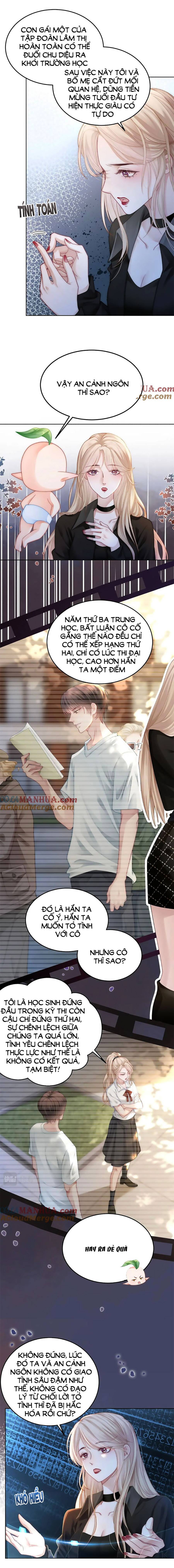 mãn cấp đại lão trọng hồi xuyên không thế giới chapter 14 3