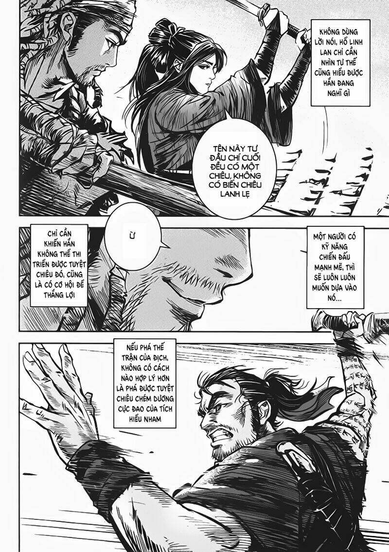 thiết huyết nam nhi chapter 55 16