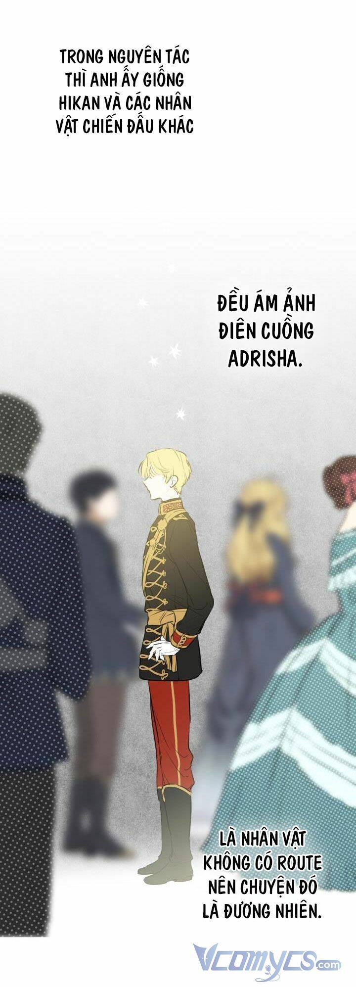 những nhân vật mạnh nhất thế giới ám ảnh tôi chapter 26 15