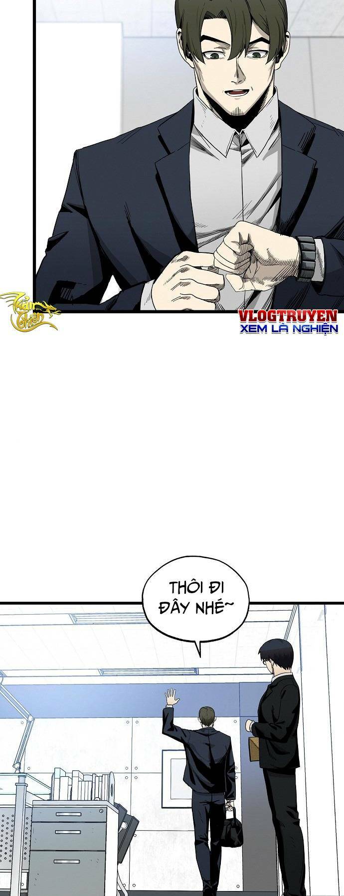 Vua Võ Đài chapter 4 9