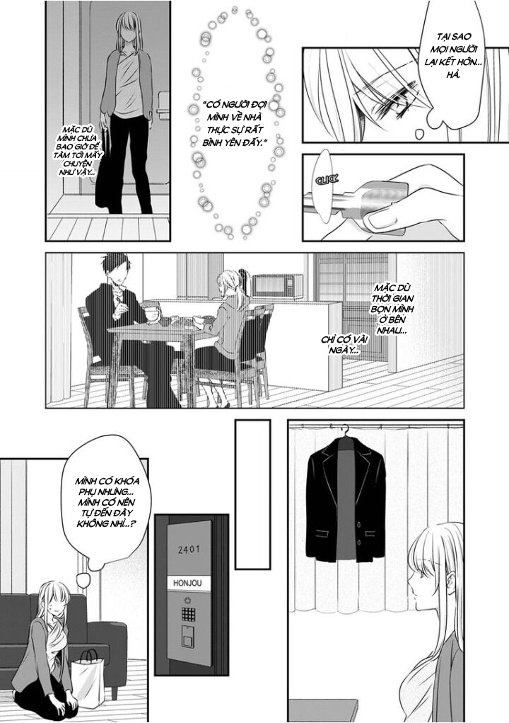 cuộc hôn nhân giả với ông chủ của tôi chapter 7 6