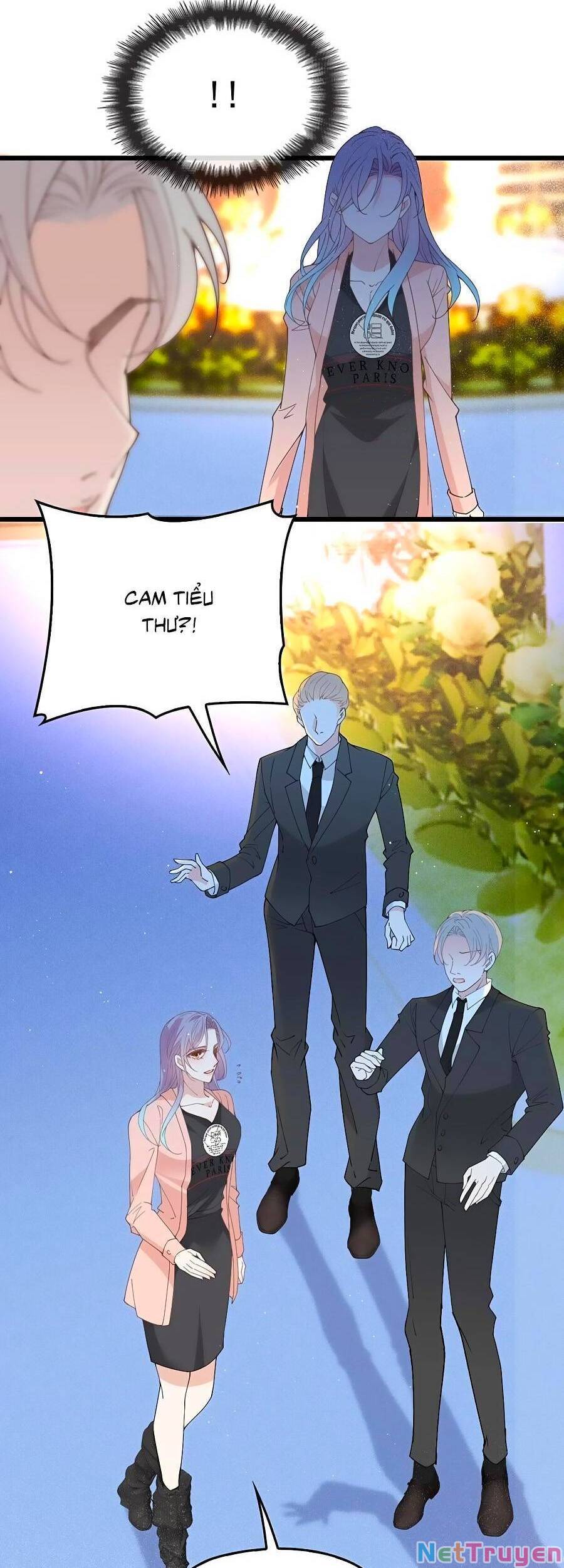 một vợ yêu, một bé con chapter 182 19