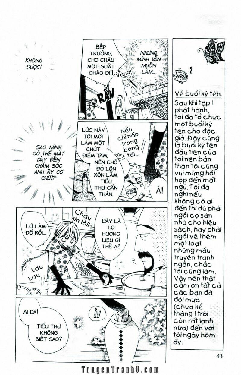 gia tộc rồng - two flowers for the dragon chapter 6 11