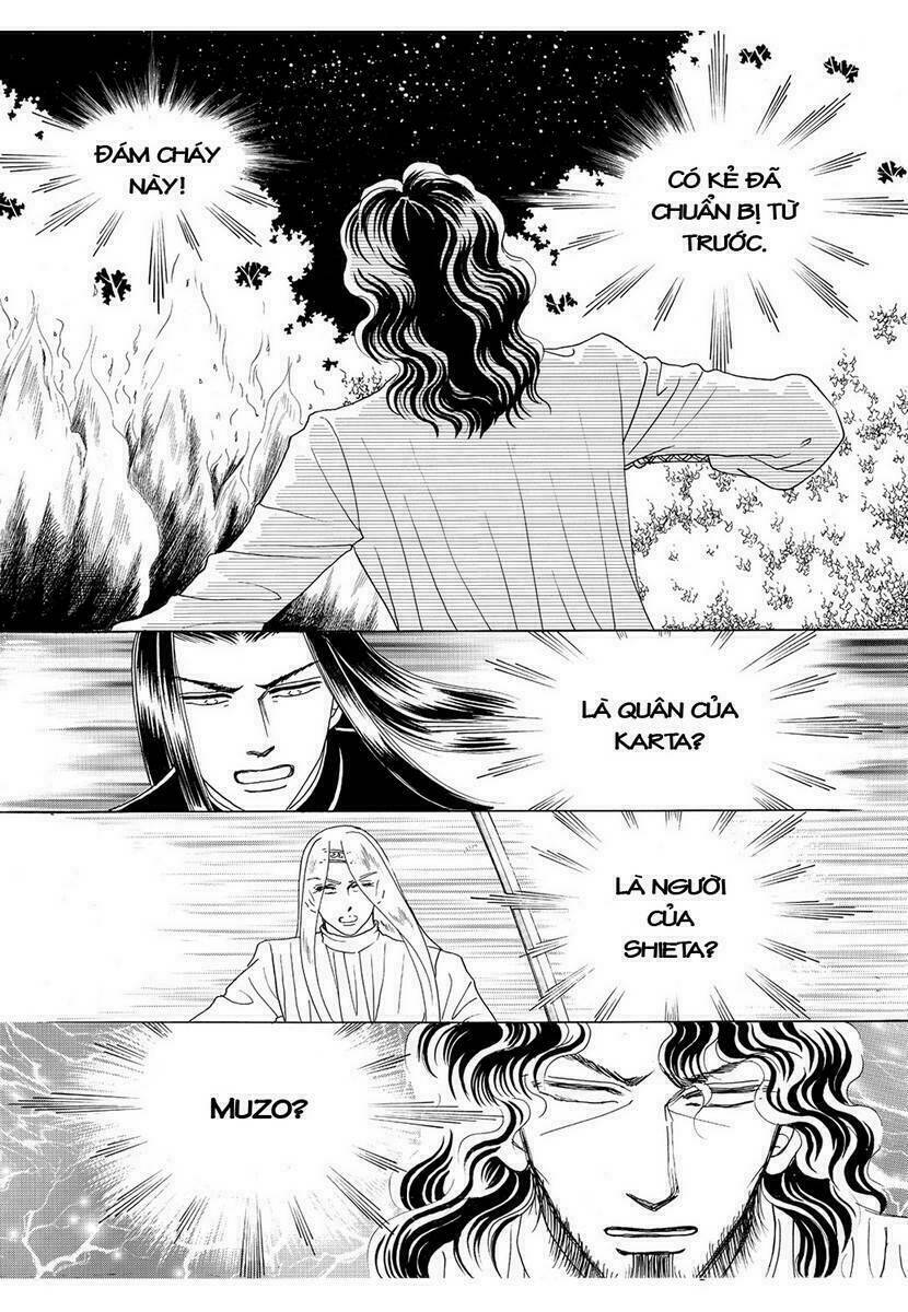 princess - công chúa xứ hoa (bản đẹp) chapter 72 29