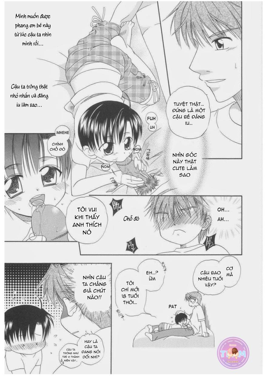 người tà răm luôn có quỷ theo sau chapter 70.1 11