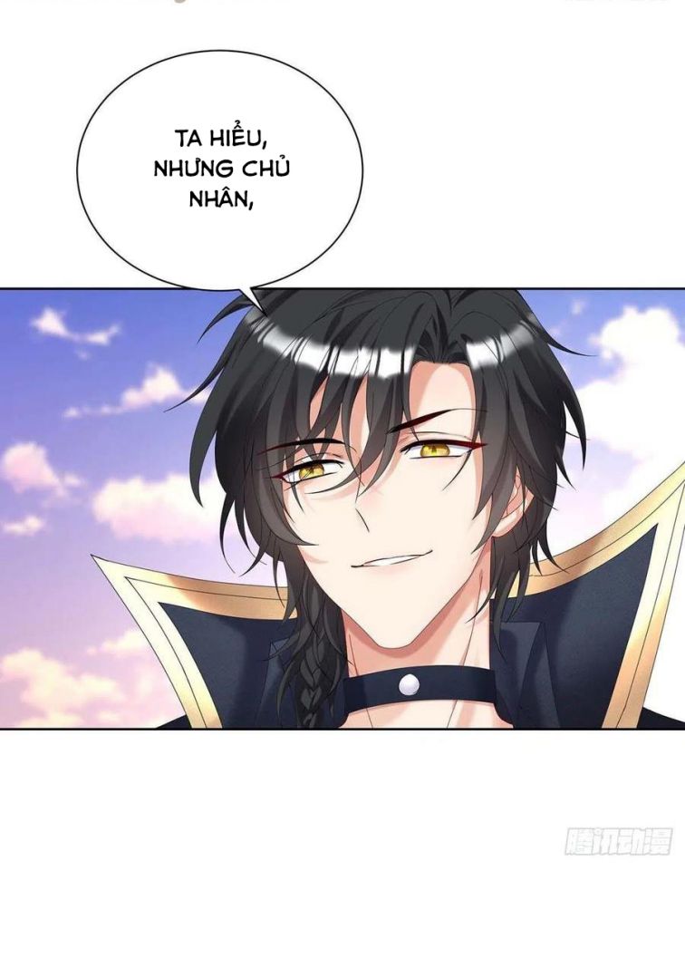 Thú Thụ Bất Thân Dẫn Sói Vào Nhà chapter 34