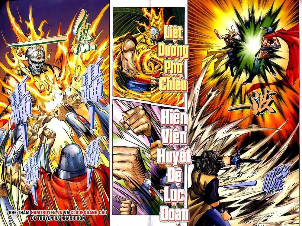 bá đao chapter 252 25