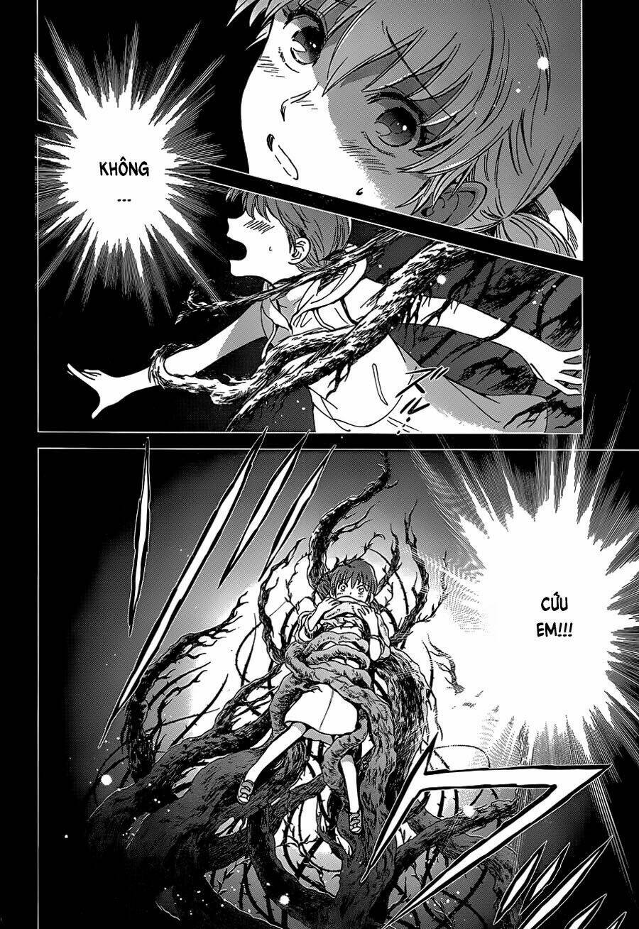 áo giáp vàng: nữ thánh đấu sĩ chapter 1 5