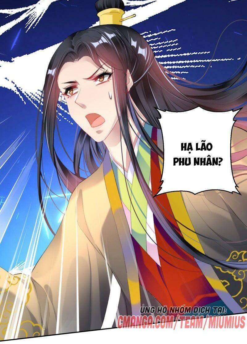 vương gia, áo lót của ngươi rơi mất rồi chapter 105 18