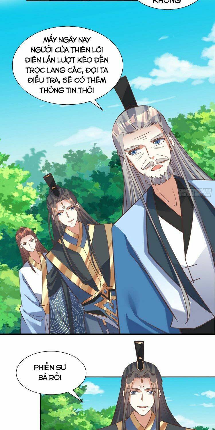đỉnh cấp phản phái đại sư huynh chapter 85 5