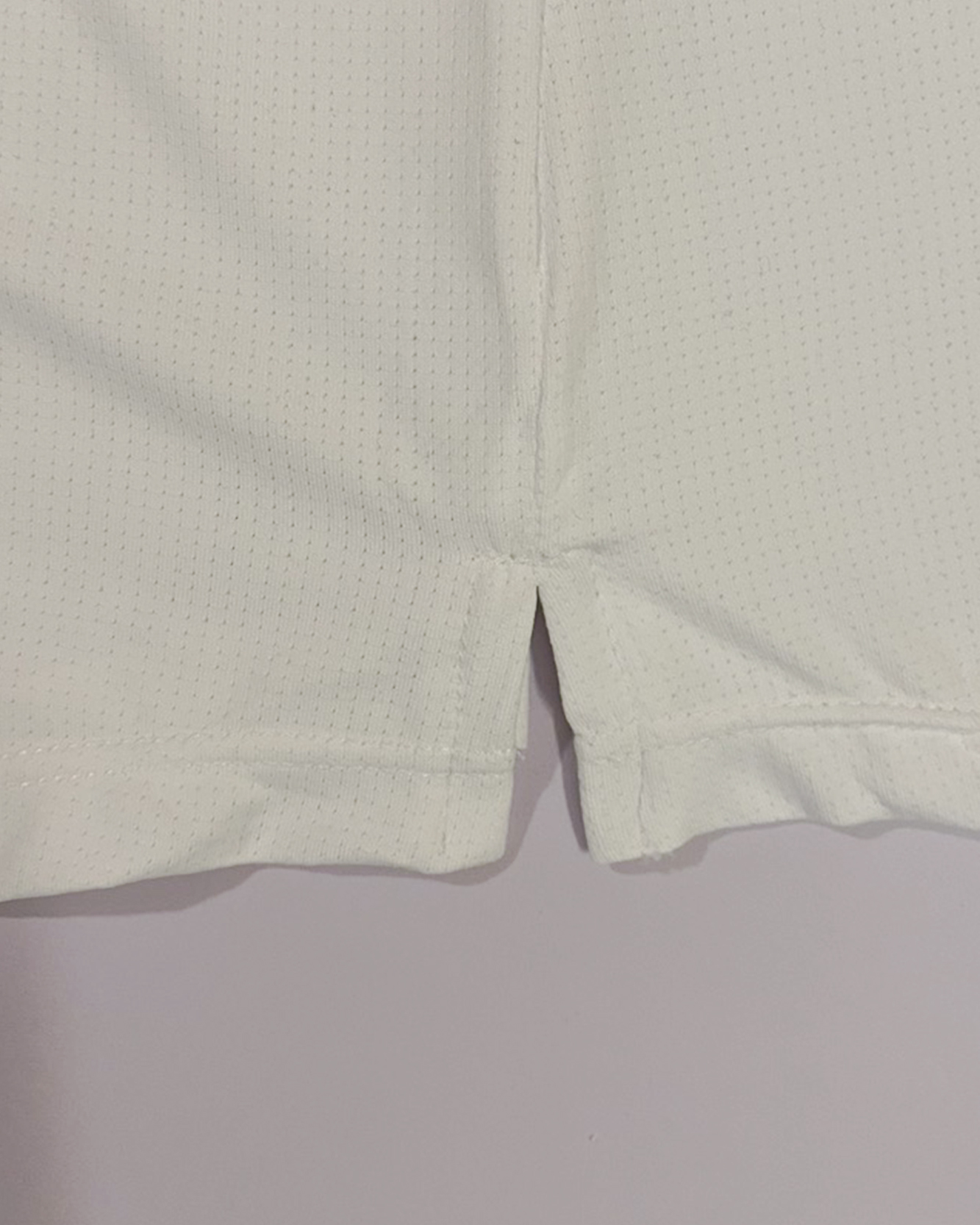 Áo ba lỗ thể thao Droparm muscle Tanktop trắng_ zaibro