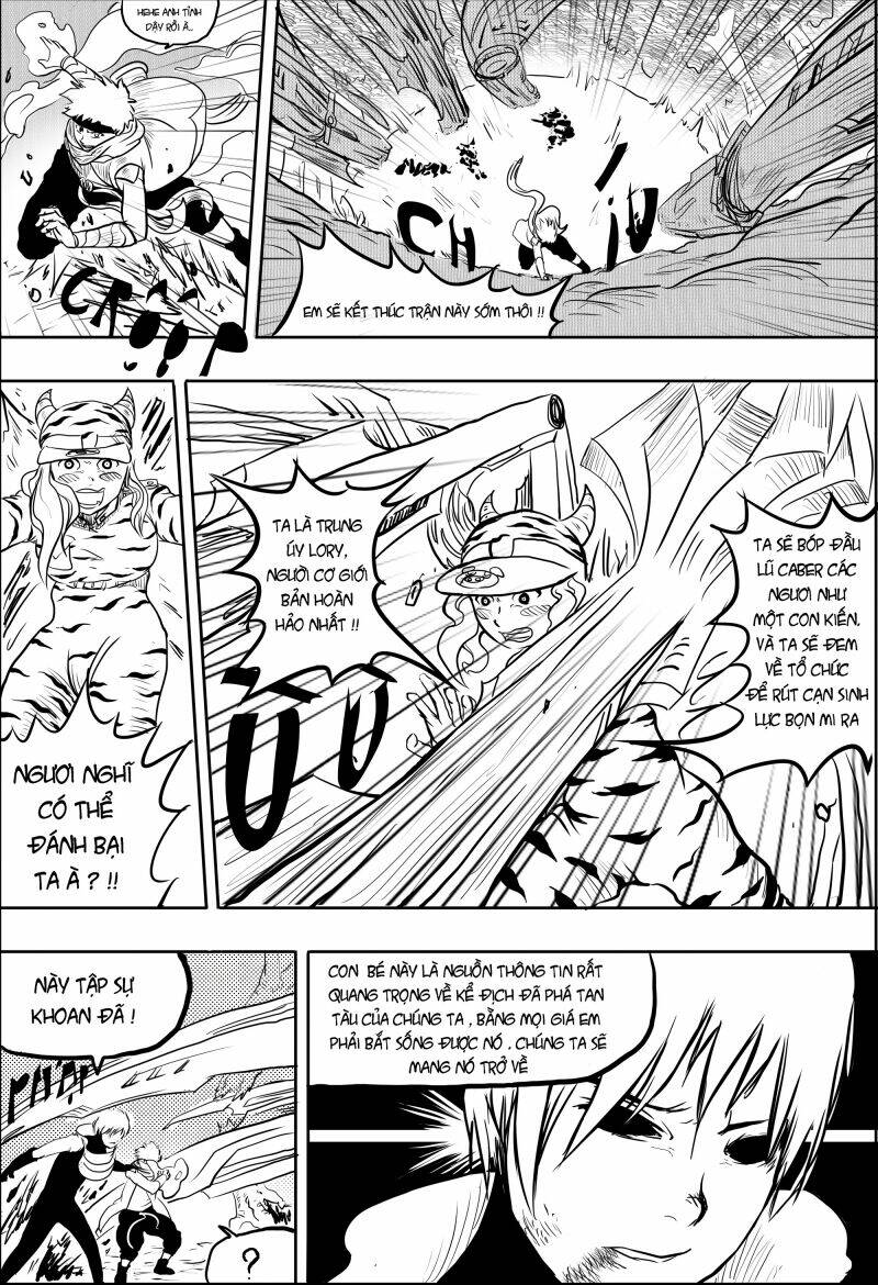 c.b.a (caber adventure) chapter 28 11