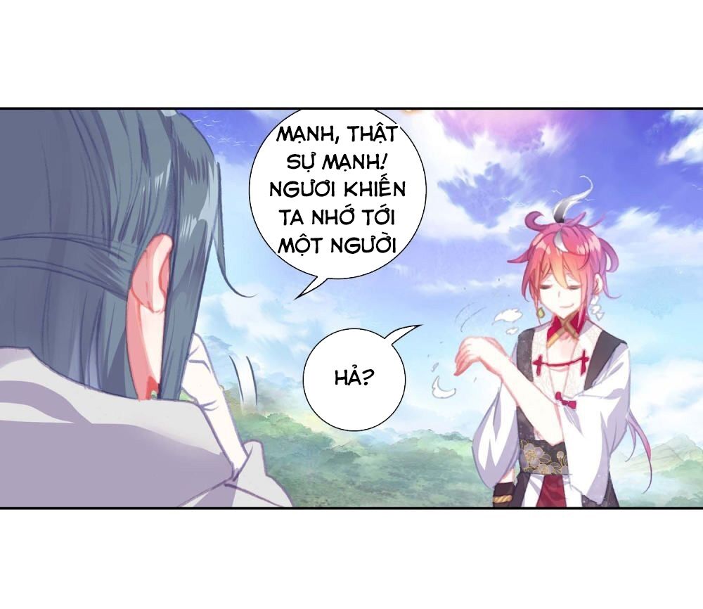 thế giới hoàn mỹ [m] chapter 108 25