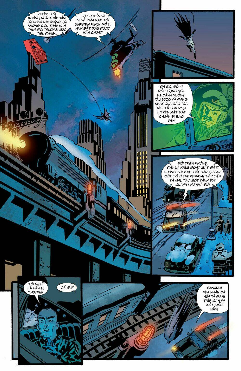 superman: red son chapter 2 16