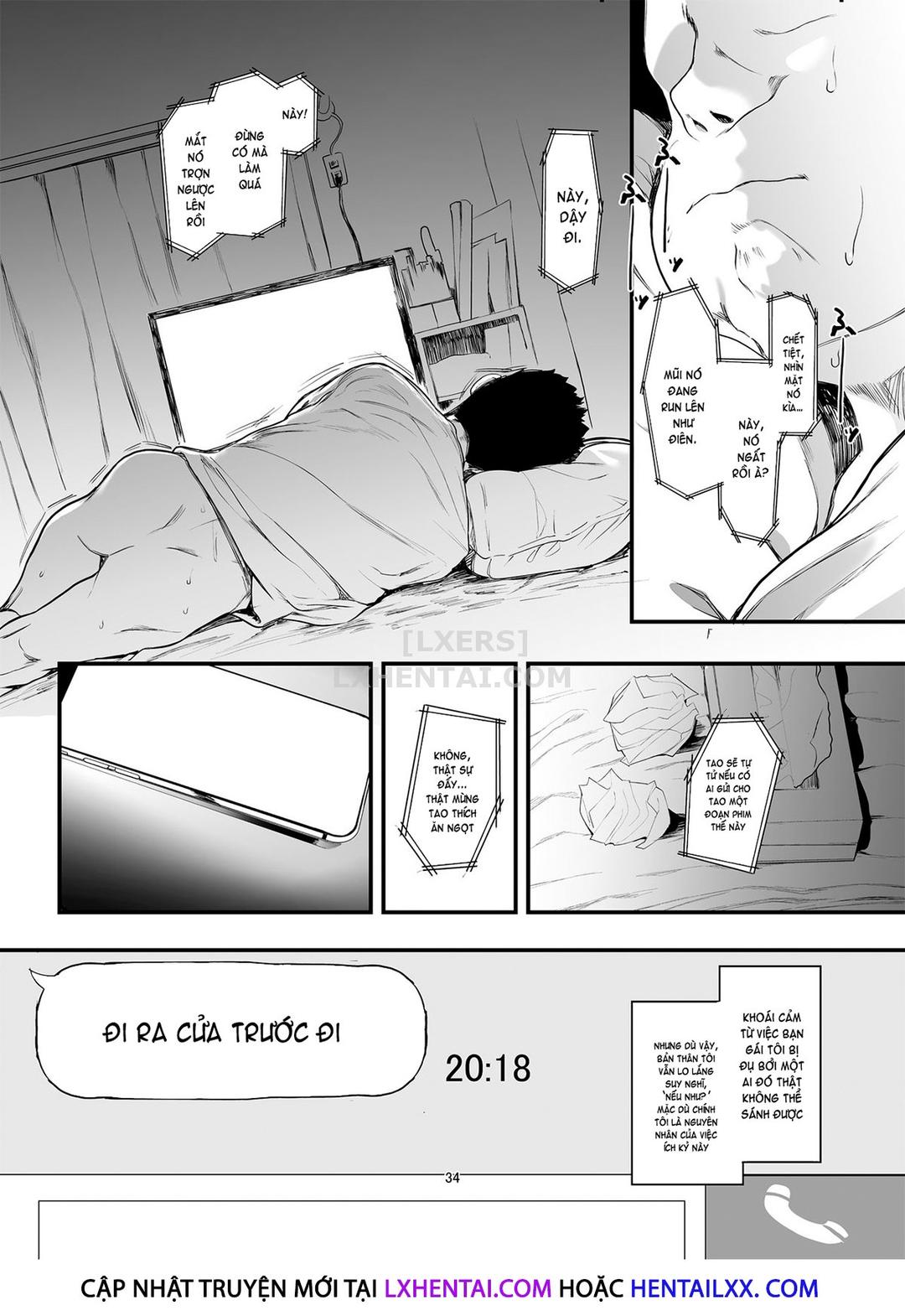 xin hãy làm tình với bạn gái tôi chapter 2 35