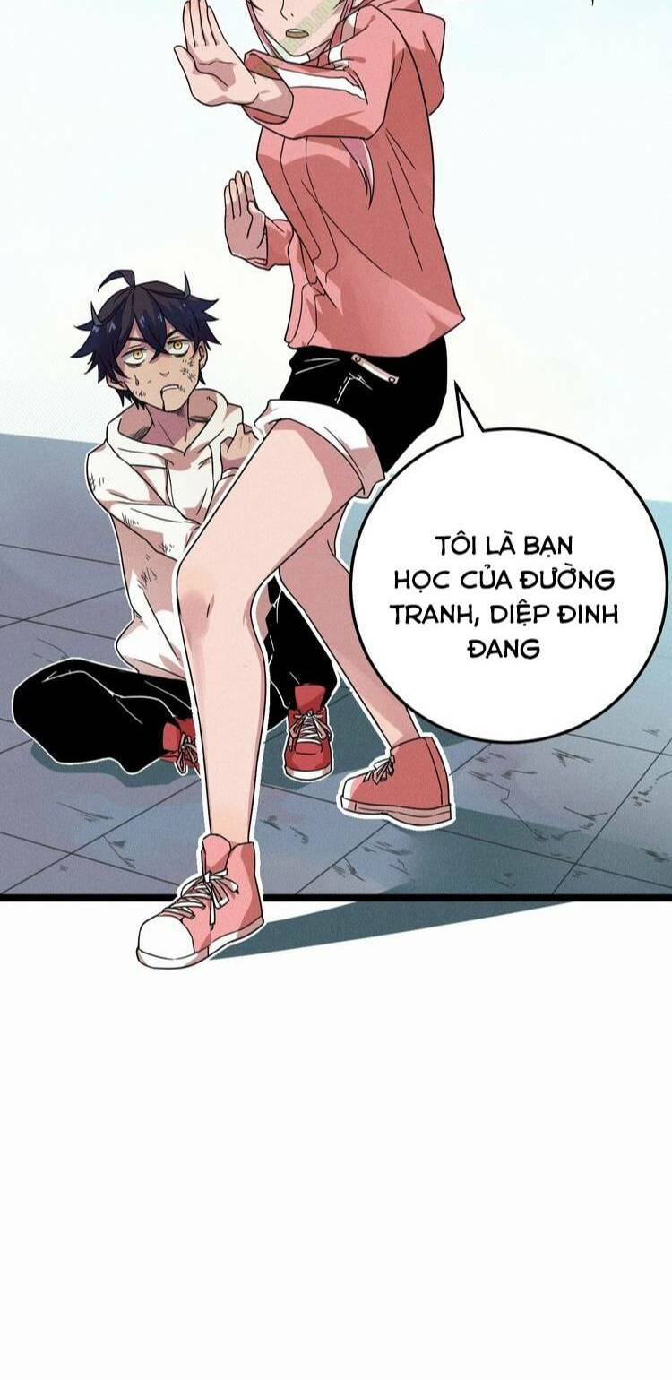 tu chân cuồng thiếu tại vườn trường chapter 31 14