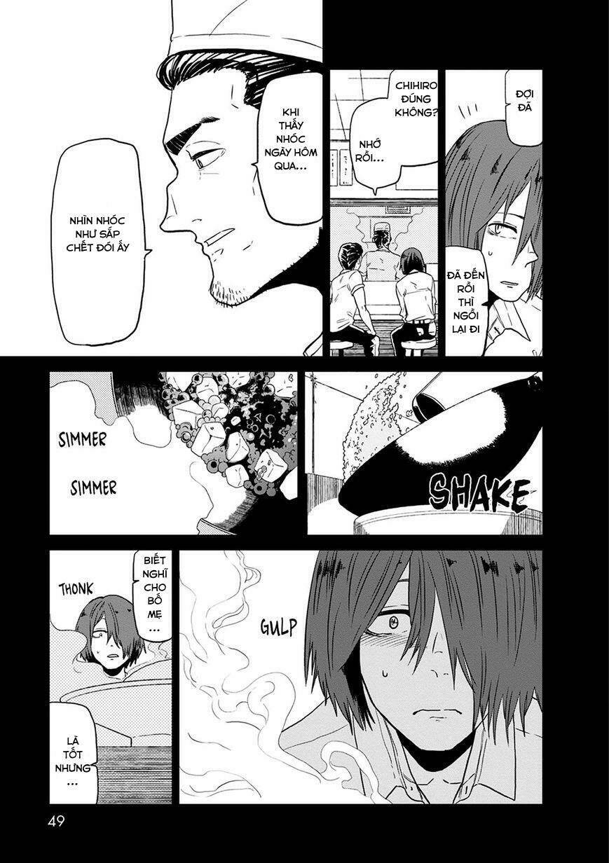 kumika no mikaku chapter 23 17