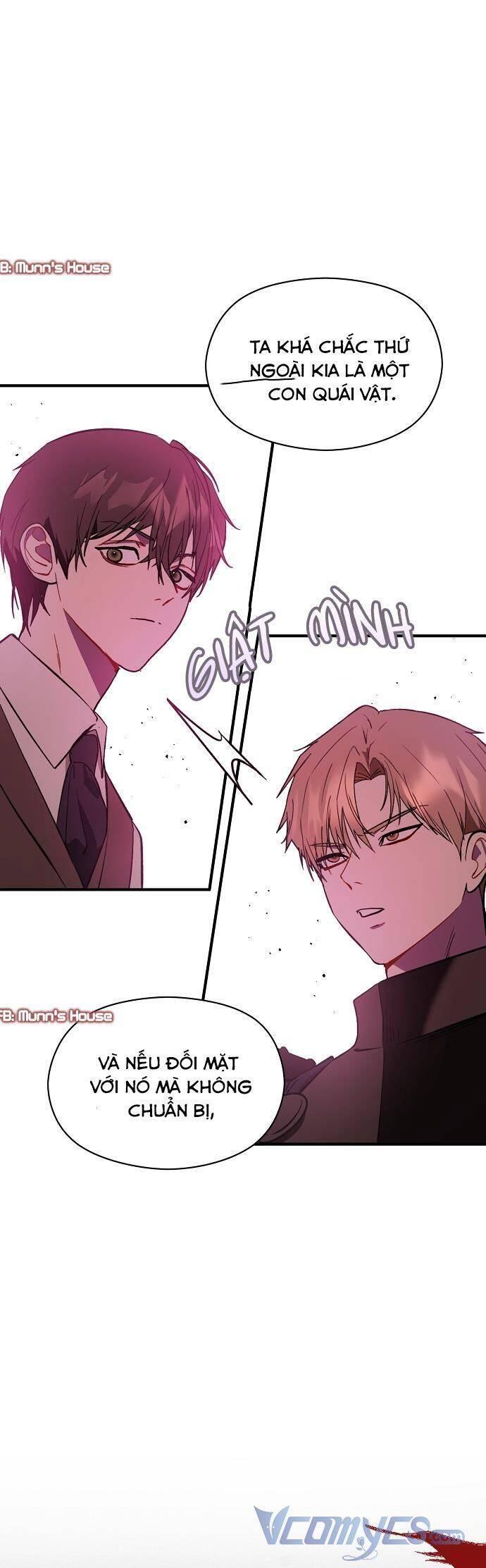 tôi không cố ý quyến rũ nam chính đâu! chapter 57 1