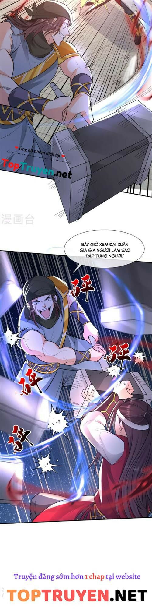 tôi phá vỡ hào quang của nhân vật chính chapter 11 6