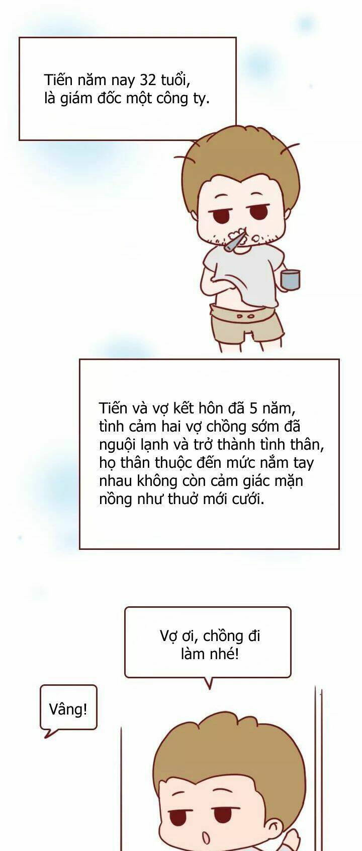 giải mã tình yêu chapter 303 1