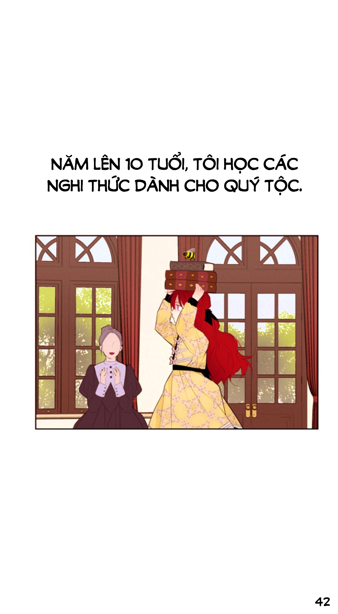 cuộc sống nhàm chán của quý cô tái sinh chapter 1 42